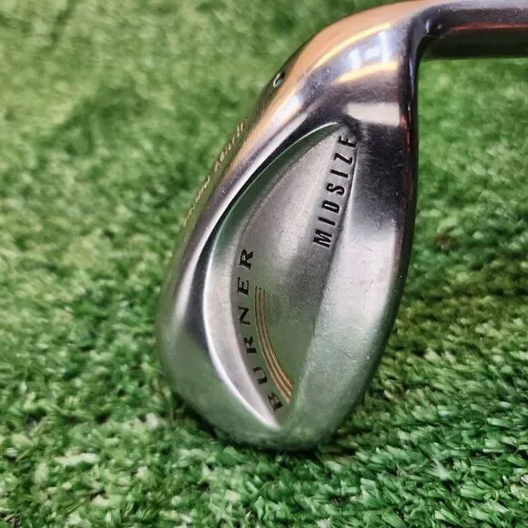 TaylorMade Burner Midsize Sand Wedge R Flex Steel Shaft Right Handed - Picture 2 of 8